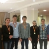Aceşti studenţi la matematică au găsit FORMULA DE AUR pentru România, însă mai au de rezolvat O PROBLEMĂ