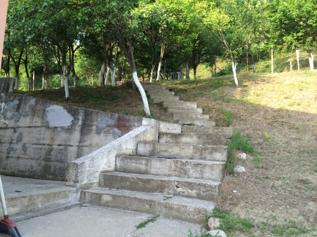 Case, Razvad, Zona de Deal