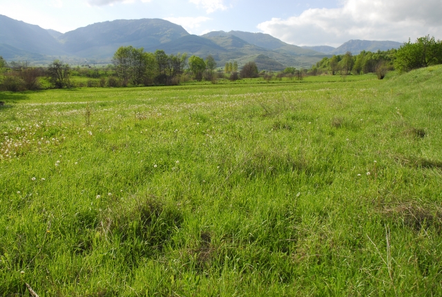 Pentru agrement, cabane si pensiuni, Muntii Trascaului, Aiud