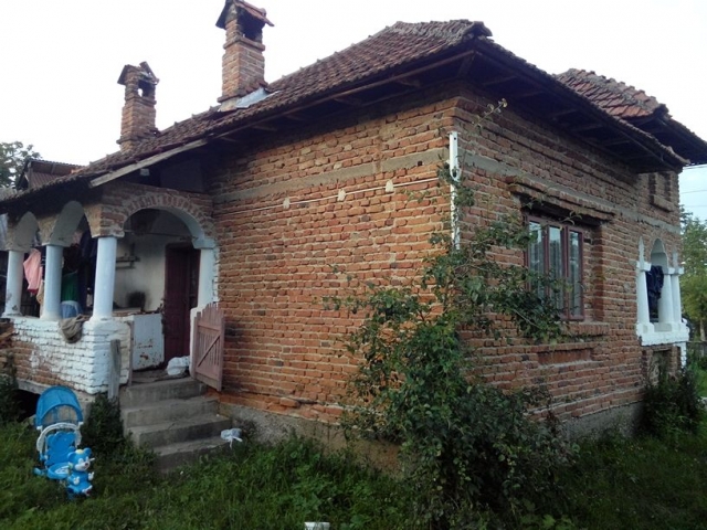 Case, Băjești, Băjești
