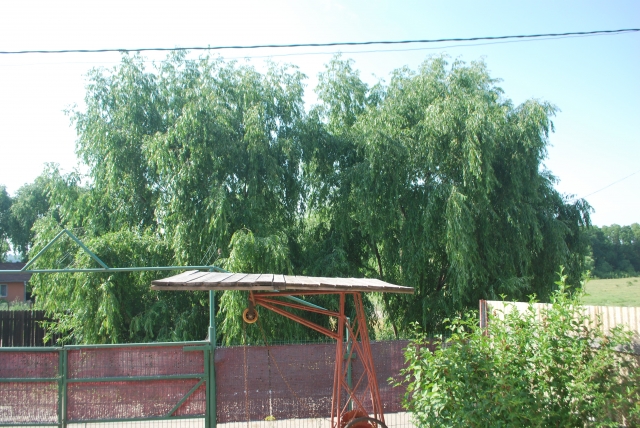 Case, Crucea de Piatra, DN5