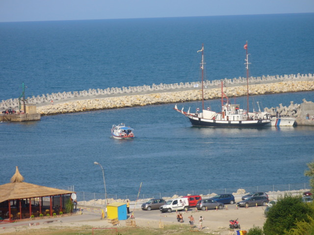 Apartamente in blocuri, Tomis Nord, Ciresica