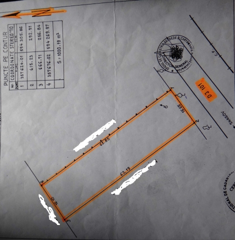 Pentru constructie case-vile, Snagov Sat, Astoria - Lac Snagov - Padure