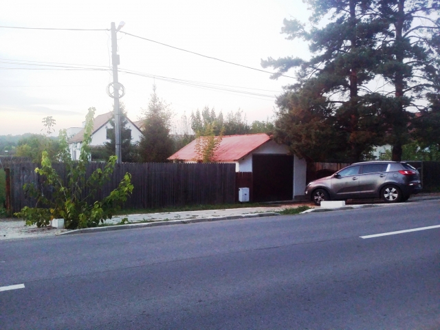 Pentru constructie case-vile, Snagov Sat, Astoria - Lac Snagov - Padure