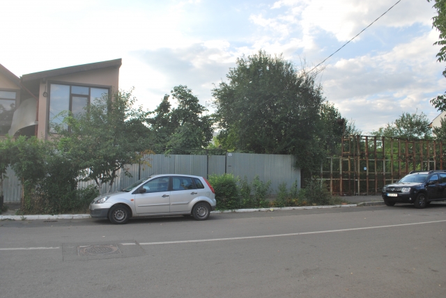 Intravilane, Chitila, Pod Constanta