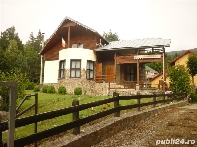 Cabane, Crivaia, Crivaia