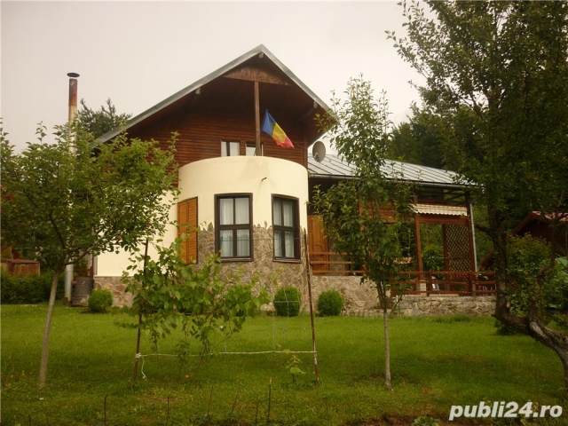 Cabane, Crivaia, Crivaia