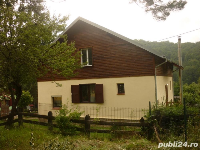Cabane, Crivaia, Crivaia