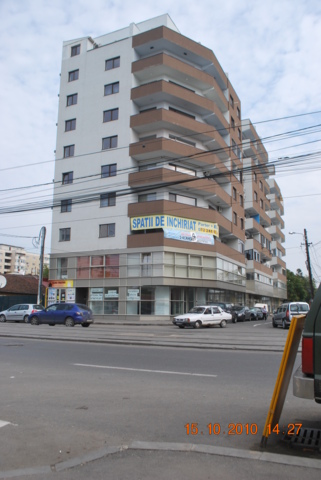Birouri, Eroii Revolutiei, City Mall