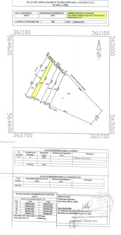 Pentru constructie case-vile, Silistea Snagovului, Lacul Snagov