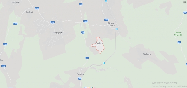 Intravilane, Băile Govora, Curaturi