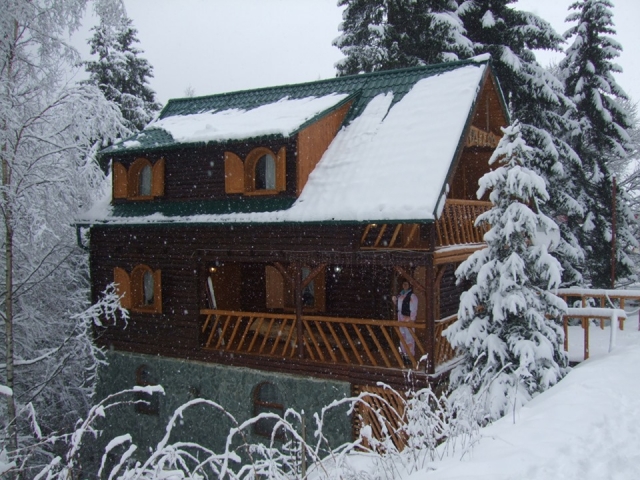 Cabane, Rausor, Rausor