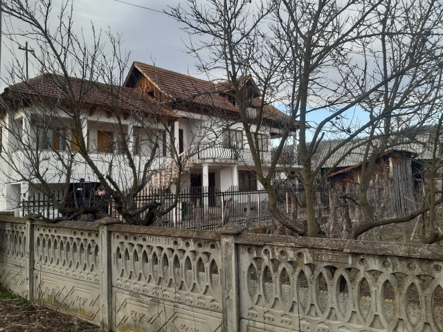 Case, SAT VLADULENI, CIURI