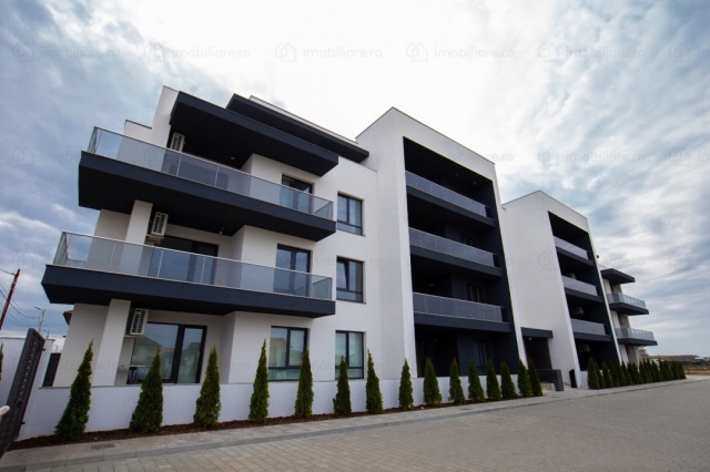 Apartament 3 camere, Voluntari, Matei Millo