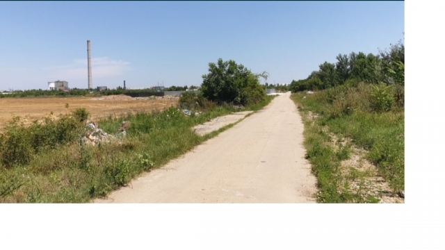 Pentru constructii, Jilava, Sud