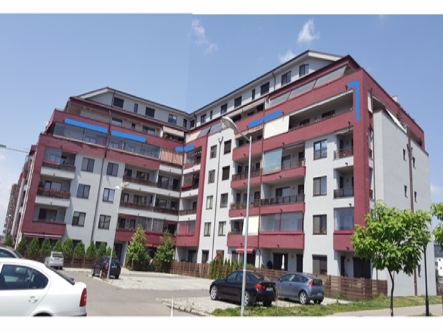 Apartament 4 camere, Scandinavia Residence, Mall La Strada