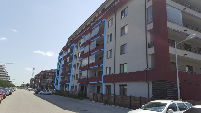 Apartament 4 camere, Scandinavia Residence, Mall La Strada