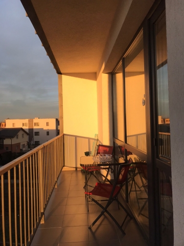 Apartament 2 camere, Florilor( tinerilor), Langa biserica noua