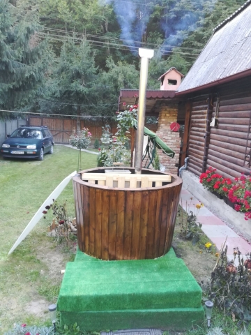 Cabane, Salard, Valea Salard