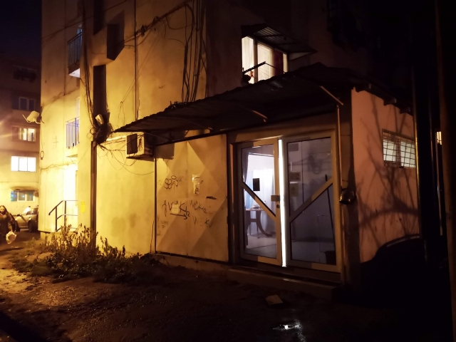 Transformate din apartamente, Bularga, Mihail Sturza