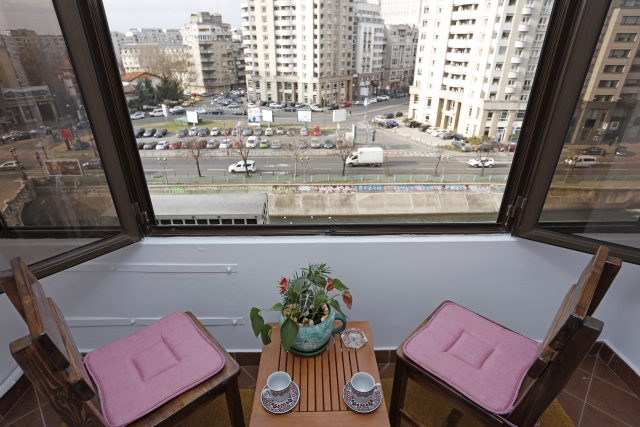 Apartamente 2 camere, Piata Natiunile Unite, Calea Victoriei