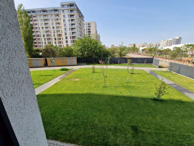 Apartament 3 camere, Exigent Plazza, AFI