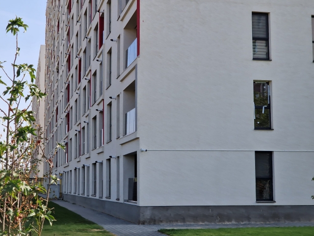 Apartament 3 camere, Exigent Plazza, AFI