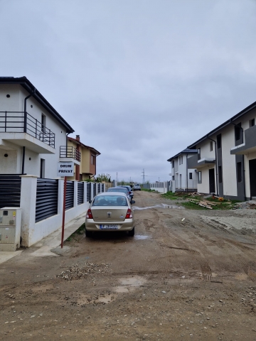 Pentru constructie spatii birouri-comerciale, soseaua CERNICA, sos. Cernica spre manastire
