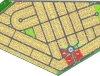 Pentru constructie case-vile, Eden Residence, Gulia