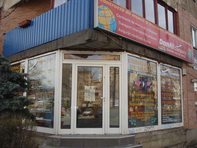 La parter de bloc, Zizinului, Zizinului