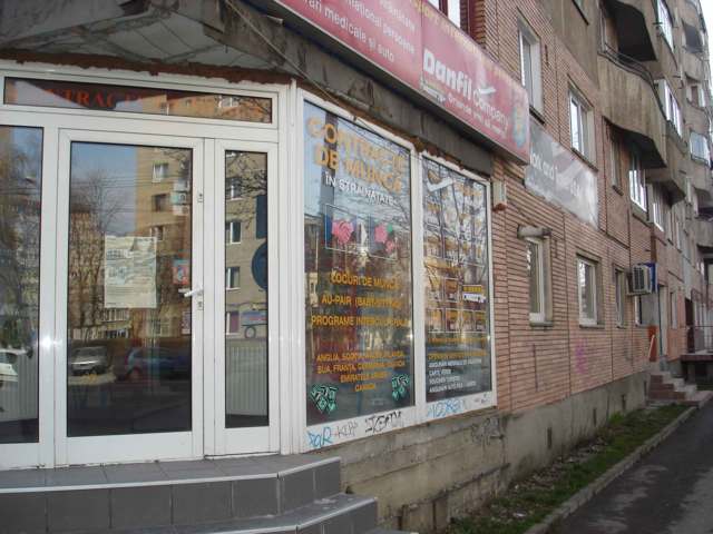 La parter de bloc, Zizinului, Zizinului