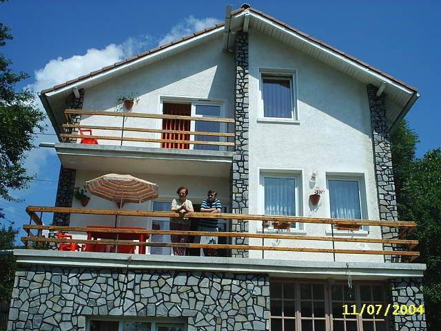 Case, Secaria, La munte