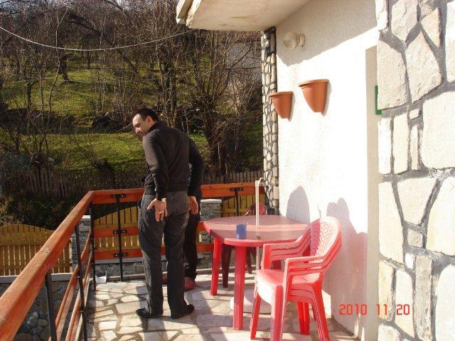 Case, Secaria, La munte