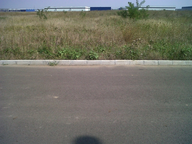 Pentru constructii industriale, KM 12,5, Bucharest West Logistic Park