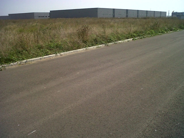 Pentru constructii industriale, KM 12,5, Bucharest West Logistic Park