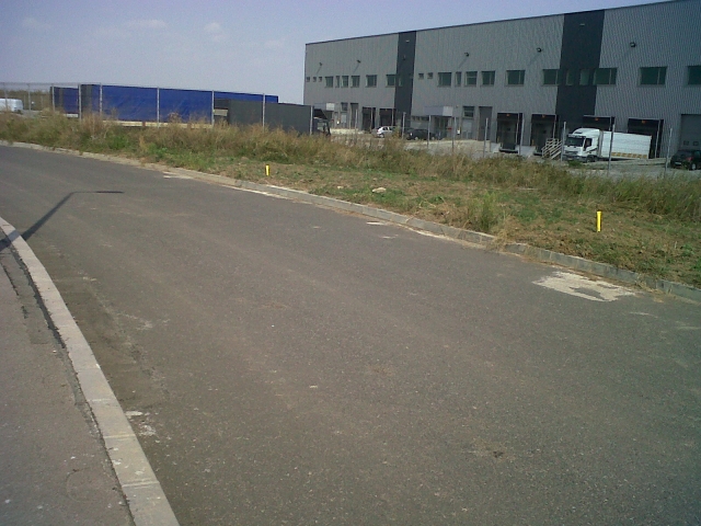 Pentru constructii industriale, KM 12,5, Bucharest West Logistic Park