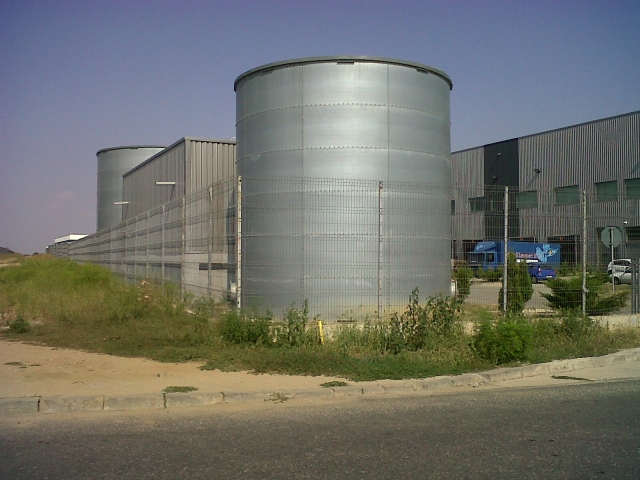 Pentru constructii industriale, KM 12,5, Bucharest West Logistic Park