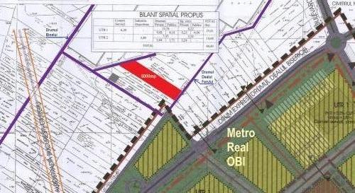 Pentru constructii mixte, Berceni, Metro Berceni