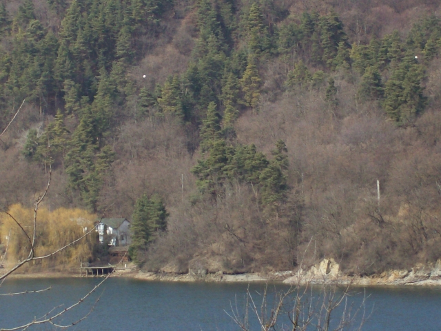 Diverse, Gilau-Tarnita, Lacul Somesul Cald