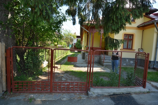 Vile, Sinaia, Centru