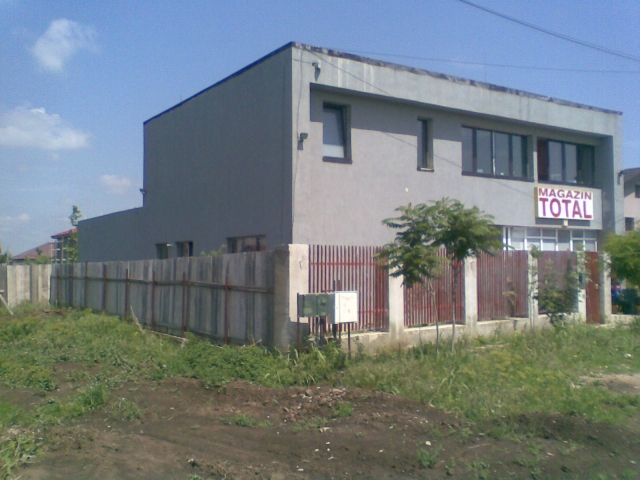 Vile, BERNA (ALEGRIA), DN4 LINGA CARTIERUL ALLEGRIA