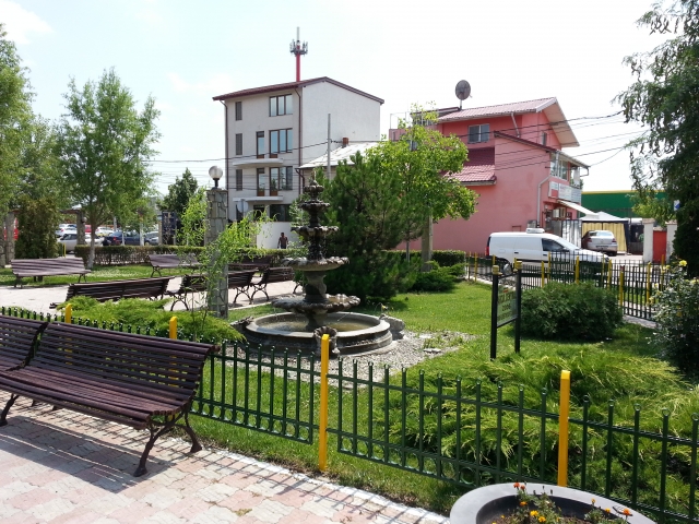 Vile, Primarie Voluntari, GHEATA