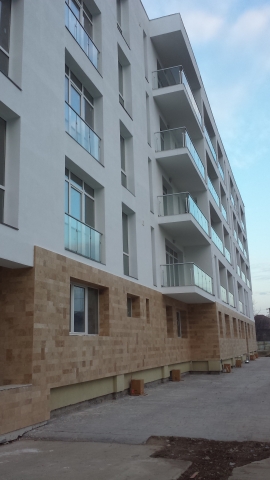 Apartamente in blocuri, Baneasa, Ambasada Americana