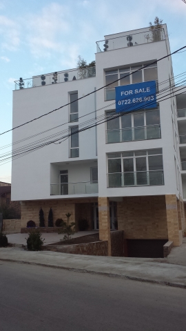 Apartamente in blocuri, Baneasa, Ambasada Americana