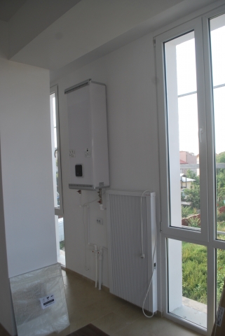 Apartamente in blocuri, Baneasa, Ambasada Americana