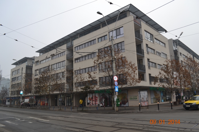Apartament in blocuri, Carol Park Residence, Parcul Carol