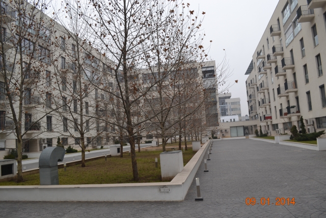 Apartament in blocuri, Carol Park Residence, Parcul Carol