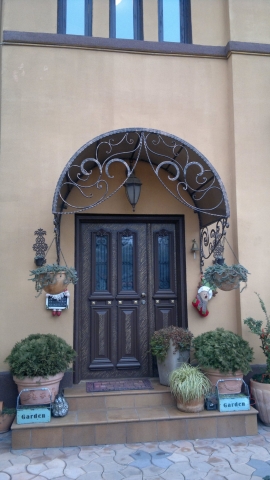 Vile, Cotroceni, Palatul Cotroceni
