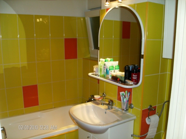 Apartamente in blocuri, Eroii Revolutiei, Viilor