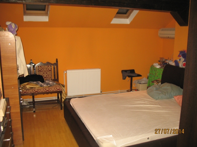 Case, Colentina, Andronache